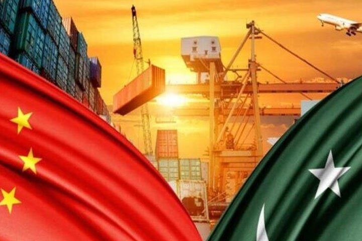 چین کا پاکستان میں مزید 550 ملین ڈالر سرمایہ کاری کا اعلان۔