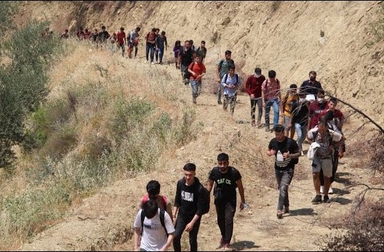  بیرون ملک جانے کے خواہشمند  چارسدہ کا 18 سالہ نوجوان ایران بارڈر پر ڈاکوؤں کے ہتھے چڑھ گیا۔