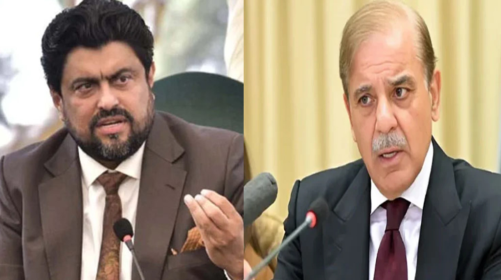 کیا وزیراعظم شہباز شریف نے کامران ٹیسوری سے استعفیٰ مانگ لیا؟