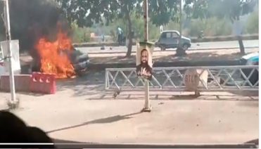 اسلام آباد: جی 11 کورٹ کے قریب خودکش دھماکہ، 12 افراد شہید، متعدد زخمی۔