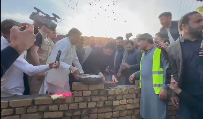 خیبر پختونخوا حکومت کا بڑا اقدام، بیوٹیفکیشن منصوبے کا باقاعدہ افتتاح ۔