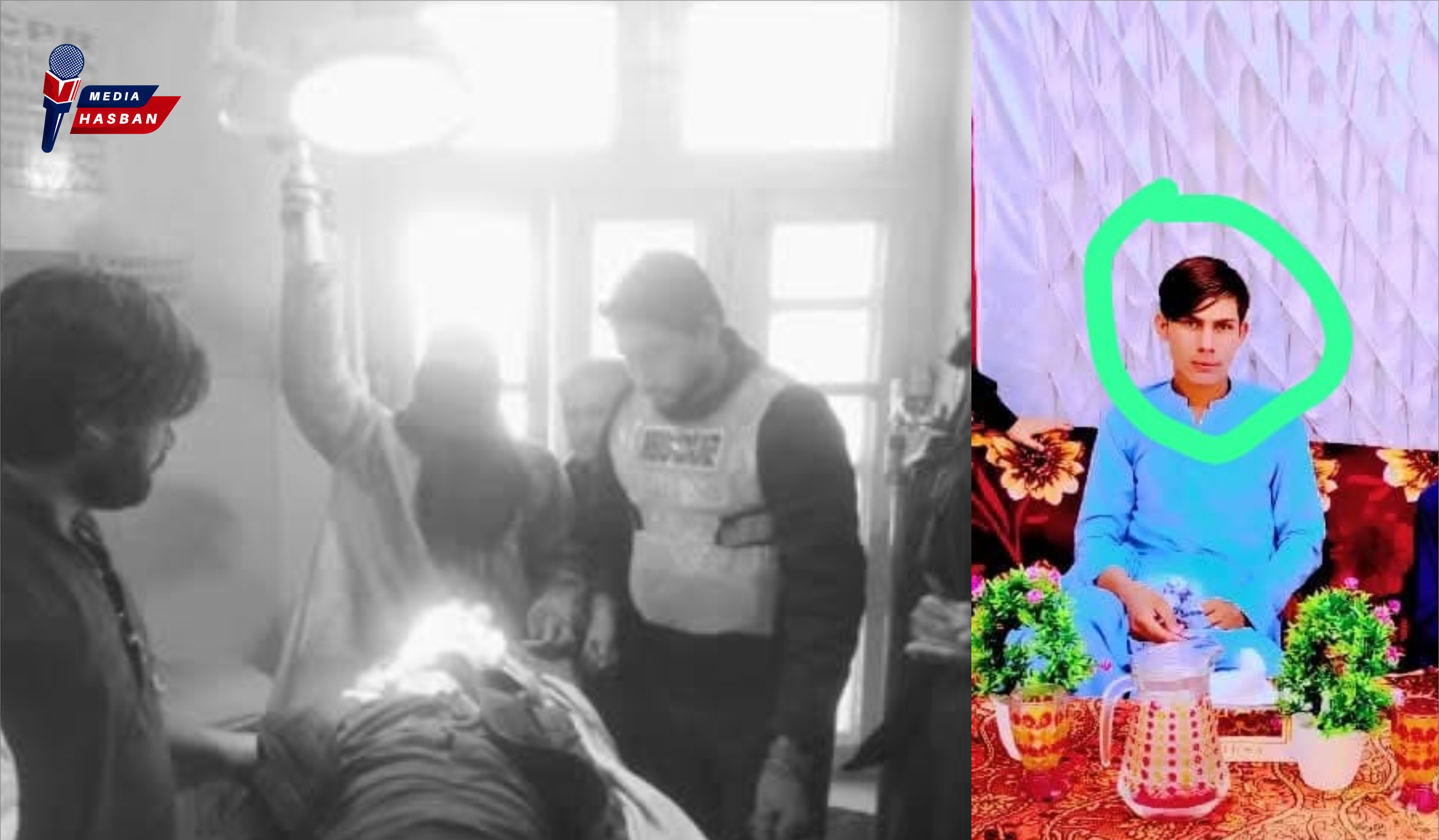  باجوڑ . مسلح افراد کے فائرنگ  20 سالہ نوجوان اسرار جانبحق۔