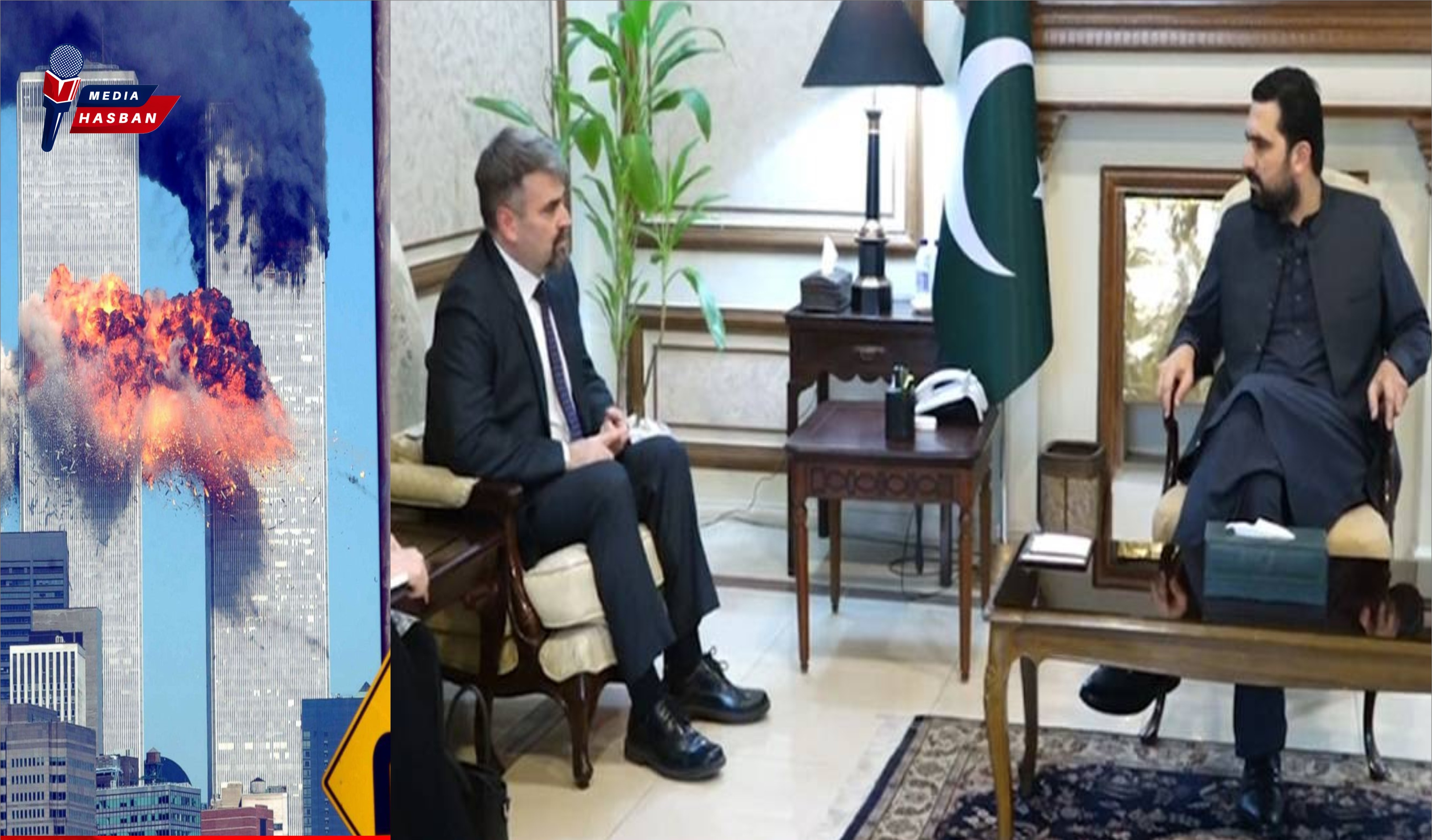 نائن الیون کے بعد پختونخو اسب سے زیادہ متاثر ہو ا ۔سہیل آفریدی