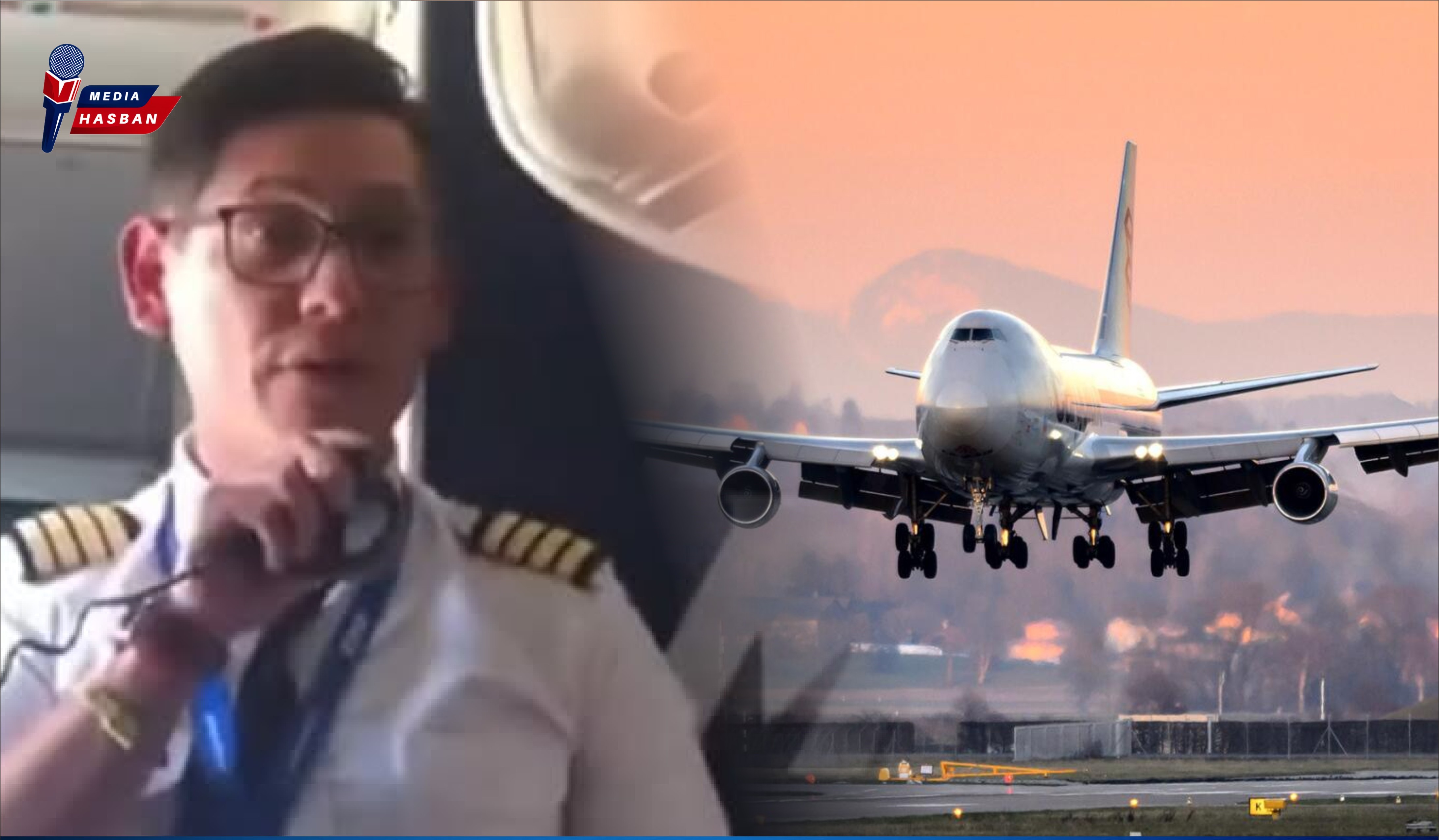 پانچ ماہ سے تنخواہ نہیں ملا ، یہ جہاز نہیں اُڑے گا‘ پائلٹ کا عین وقت پر انکار