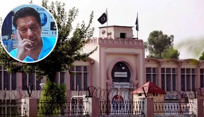 عمران خان کو اڈیالہ جیل سے کہیں اور منتقل کرنے کا کوئی امکان نہیں: جیل ذرائع