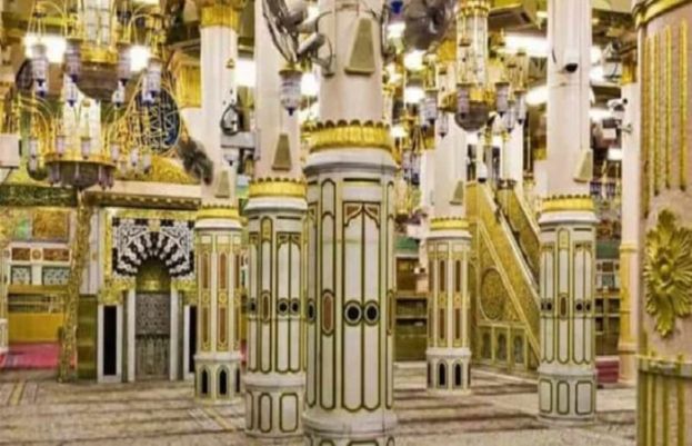 روضہ رسول کی زیارت اور ریاض الجنہ میں نوافل کی ادائیگی کیلئے نئے اوقات مقرر