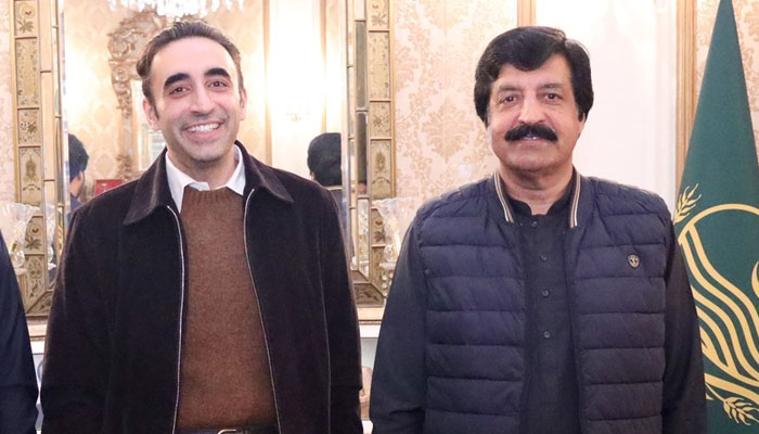 بلاول کے وزیراعظم بننے کیلئے اگلے الیکشن کا انتظار ،اگلے وزیراعظم بلاول ہونگے۔ گورنرپنجاب