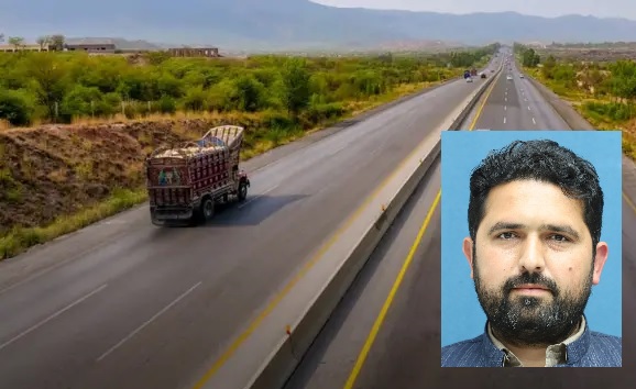 جنوبی وسطی اضلاع کی موٹر وے (M-14) تک رسائی میں اہم پیش رفت