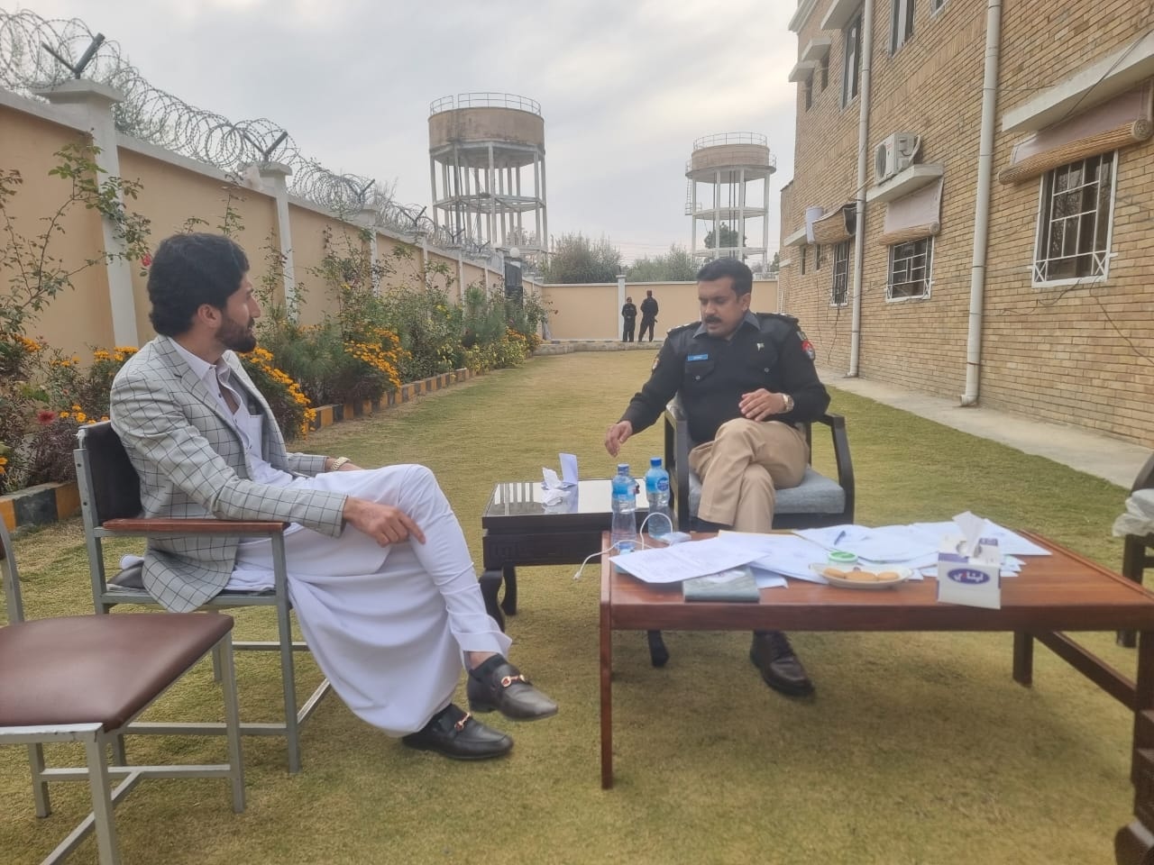 اتمانخیل سکندرو کے شہید نوجوان اسرار  خان کے قاتلوں کی فوری گرفتاری کا مطالبہ