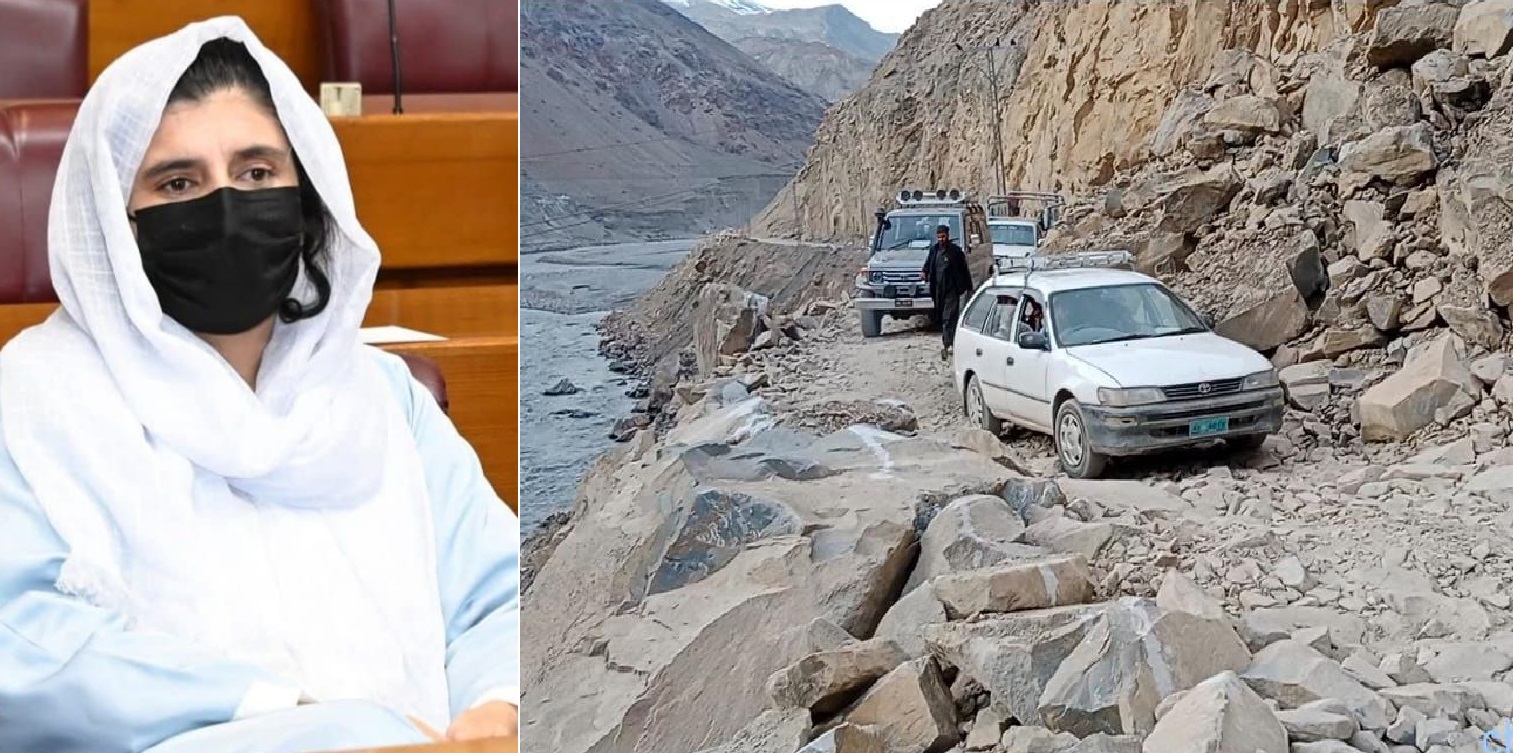 چترال شندور روڈ پر کام بحال ہوگا، غزالہ انجم