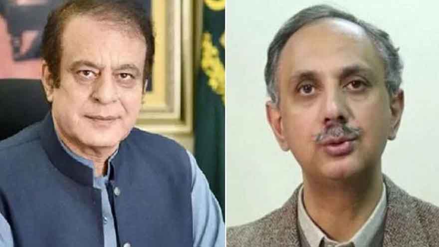 عمر ایوب شبلی فراز سمیت 18 ملزمان کی جائیداد ضبط کرنیکا حکم