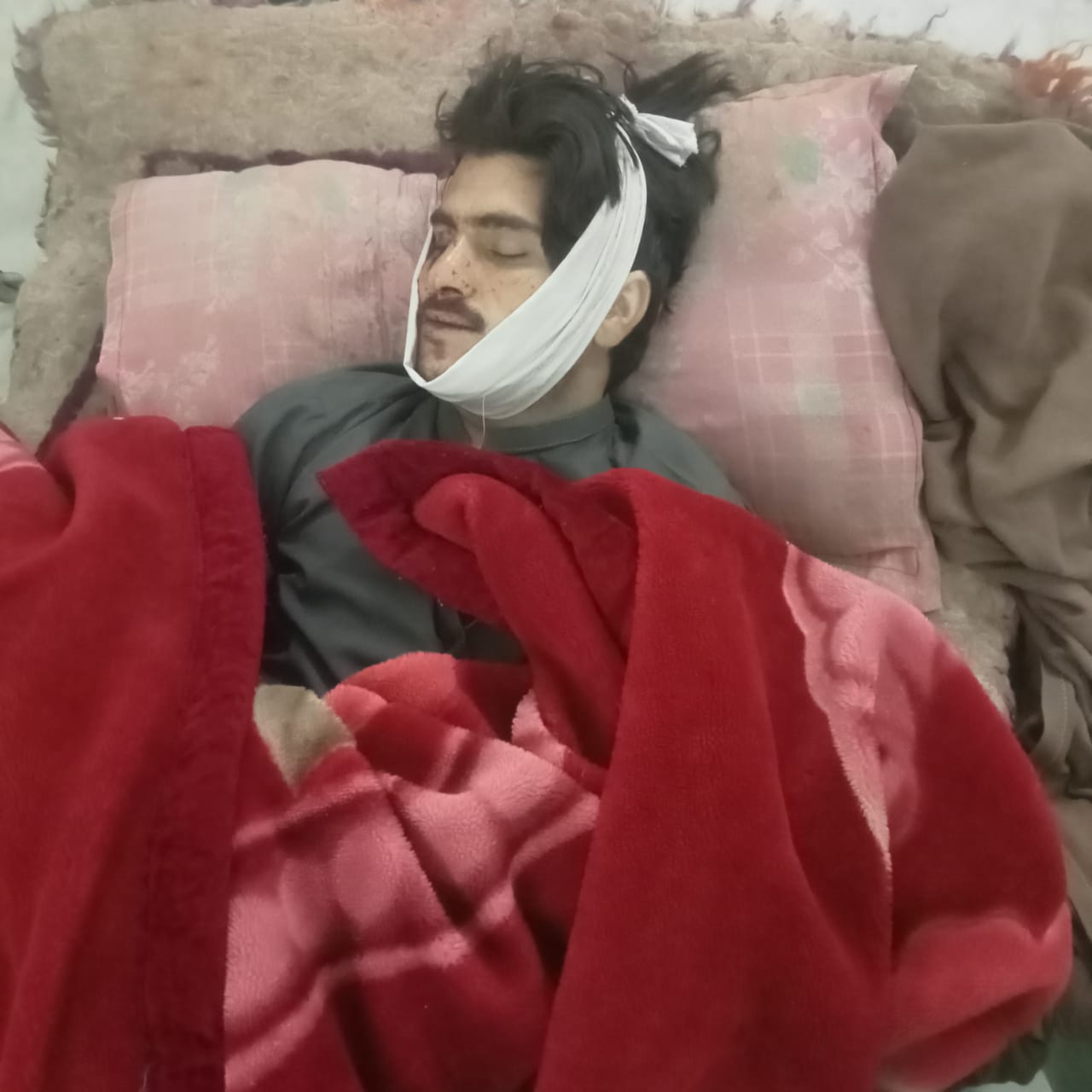 دیر بالا۔ پاتراک سیاسن میں غیرت کے نام پر دو افراد قتل، مقدمہ درج