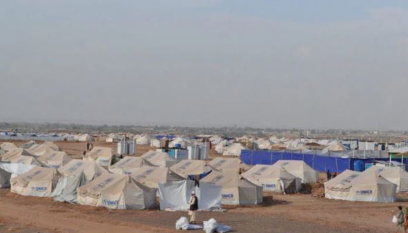 مہاجر کیمپوں کی بجلی سمیت دیگر سہولیات بند کرنیکا فیصلہ 