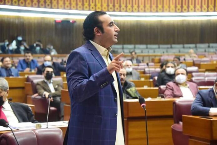 ہم کسی سیاسی پارٹی پر پابندی کے حق میں نہیں۔ بلاول بھٹو