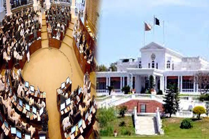 خیبر پختونخوا میں گورنر راج لگانے پر غور شروع۔