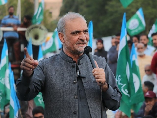 جماعت اسلامی نے ملک بھرمیں دھرنا دینے کا اعلان کر دیا ہے۔