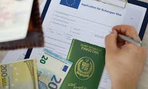 لنڈی کوتل اور پشاور کے نوجوانوں کے ساتھ یورپ کے ویزوں کا بڑا اسکینڈل