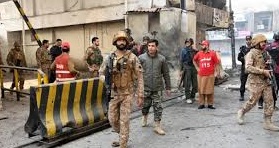 ایف سی ہیڈکوارٹرز پر حملہ کرنے والے دہشتگرد نیٹ ورک کی نشاندہی ہو گئی