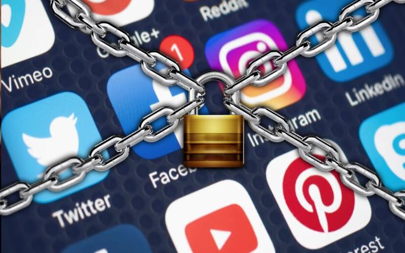 سرکاری د فاتر کے اہم شعبوں میں نیٹ پر ٹی وی چینل دیکھنے پر پابندی۔