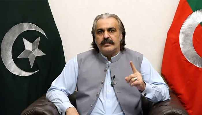 کسی سے نہیں ڈرتا، اگر کہیں جاؤں گا تو خود بتادوں گا، علی امین گنڈاپور