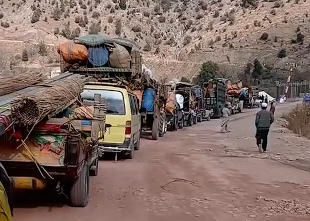 تیراہ آپریشن متاثرین کے لیے 4 ارب کے امدادی پیکج کی منظوری