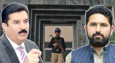 خیبر پختونخوا پھر بدامنی کی لپیٹ میں، گورنر کا وزیراعلیٰ پر سنگین الزامات کے ساتھ کڑی تنقید