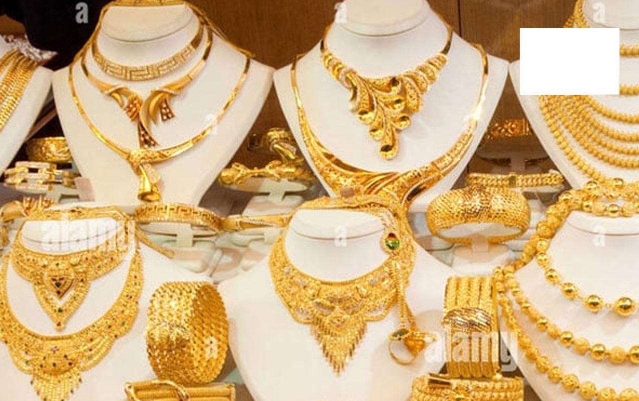 پاکستان میں پہلی بار سونا 5 لاکھ روپے فی تولہ ہوگیا