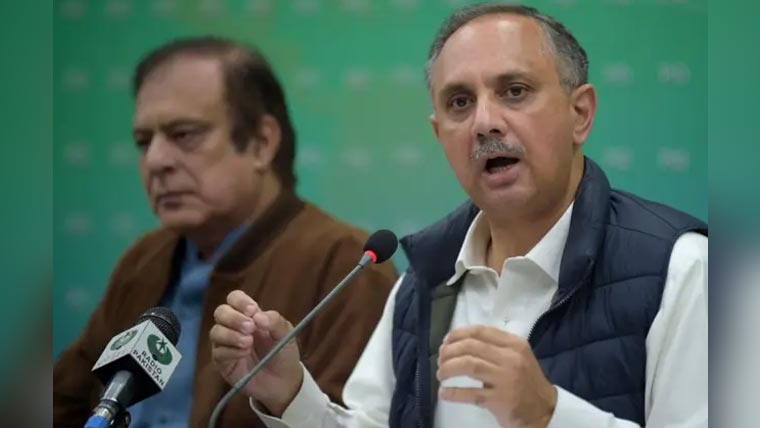 عمر ایوب اور شبلی فراز کا پی ٹی آئی کی سیاسی کمیٹی میں شمولیت سے انکار