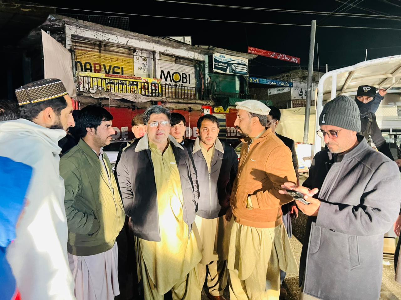  باجوڑ،  خار بازار میں تخریب کاری کی بڑی کوشش ناکام بنا دی گئی