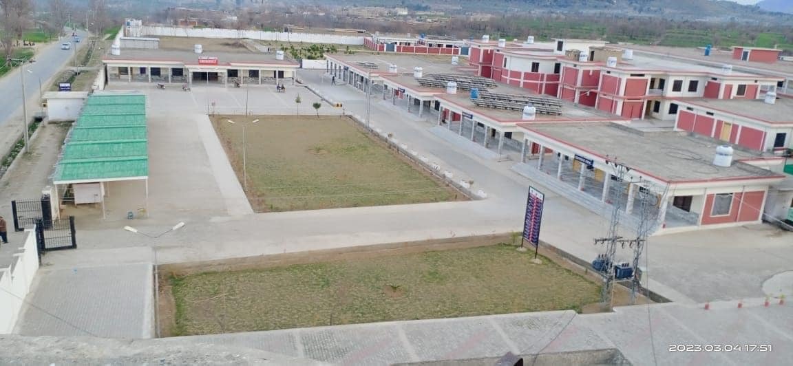 باجوڑ۔ ماموند کیٹگری ڈی ہسپتال کو مزید ٹھیکہ داری نظام کے بجائے سرکاری نظام کے تحت چلایاجائے