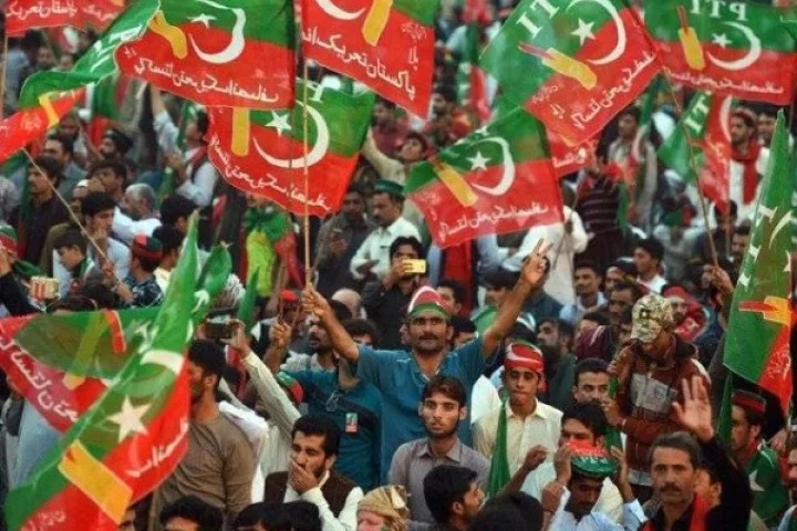 پی ٹی آئی کا پنجاب میں 8 فروری کو شٹرڈاؤن ہڑتال کا اعلان