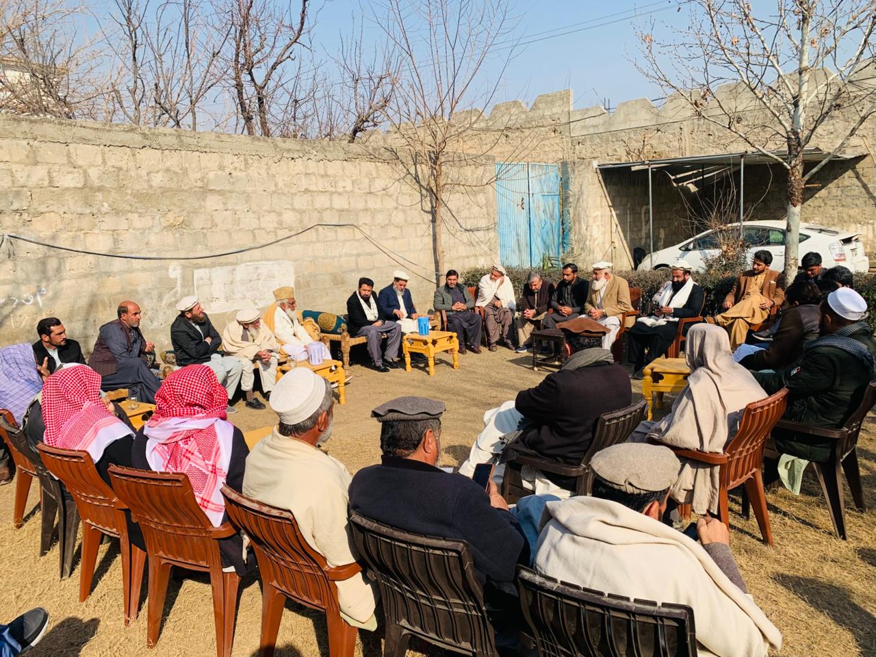 جماعت اسلامی کی مولانا وحید گل کے گھر پر بم دھماکے کی شدید مذمت، شفاف تحقیقات اور ملزمان کو کیفرِ کردار تک پہنچانے کا مطالبہ