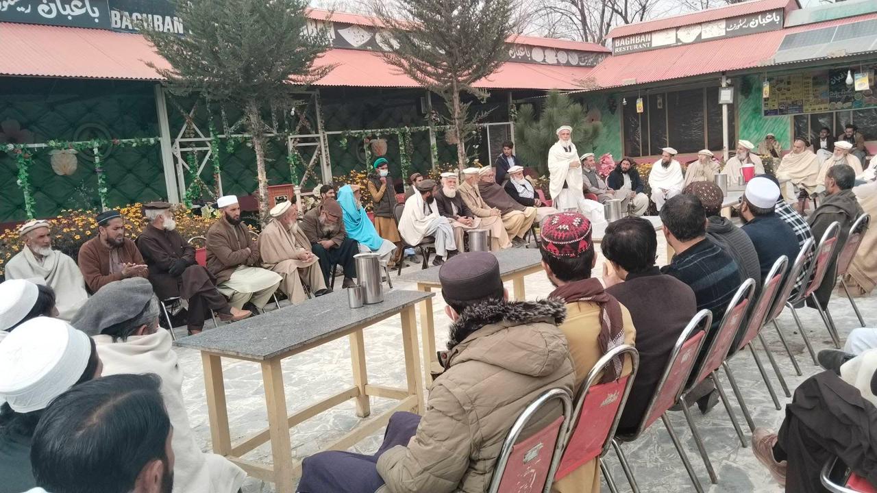 باجوڑ شادی بیاہ میں فضول رواج کے خاتمے کا فیصلہ