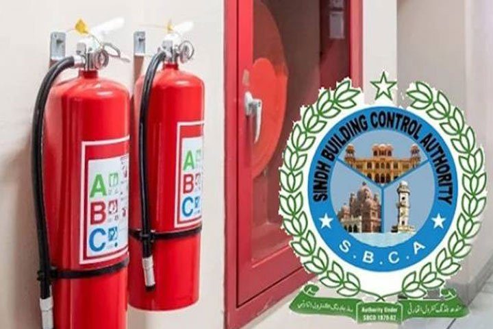 کراچی کے 3 اضلاع میں بلڈنگ سروے میں 90 فیصد عمارتوں میں فائر سیفٹی کے انتظامات نہ ہونے کا انکشاف