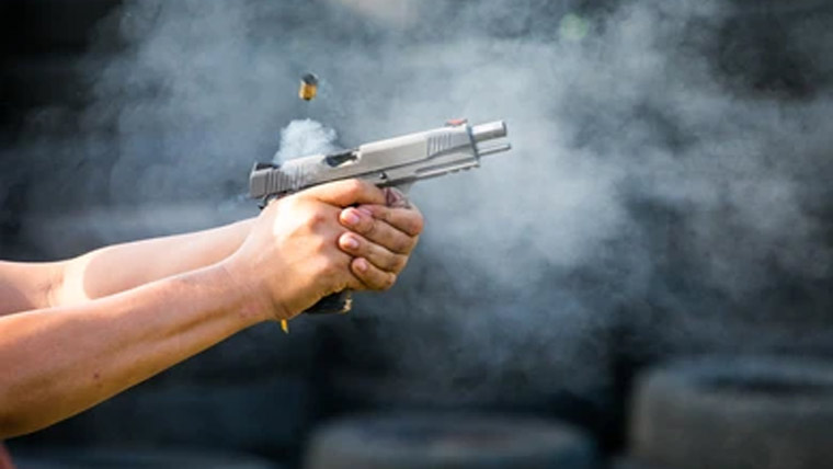 باجوڑ ۔ عنایت کلے بازارمیں نامعلوم افراد کے فائرنگ سے خلیل الرحمٰن  جاں بحق۔