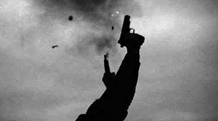 نئے سال کی آمد پر ہوائی فائرنگ، 25 افراد زخمی، 41 ملزمان گرفتار