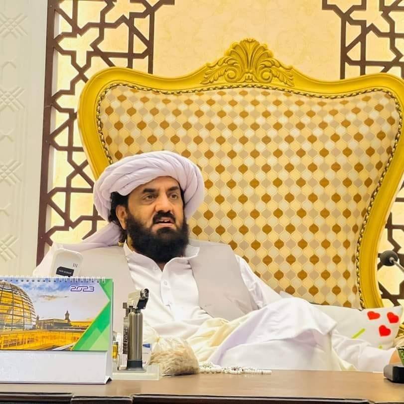 میرے چار بیٹیاں ہےجن کی شادیاں 18  سال سے کم عمر میں ہوئیں۔ حافظ حمد اللہ 