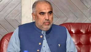 مذاکرات کا مینڈیٹ اب بھی محمود اچکزئی کے پاس ہے، اسد قیصر