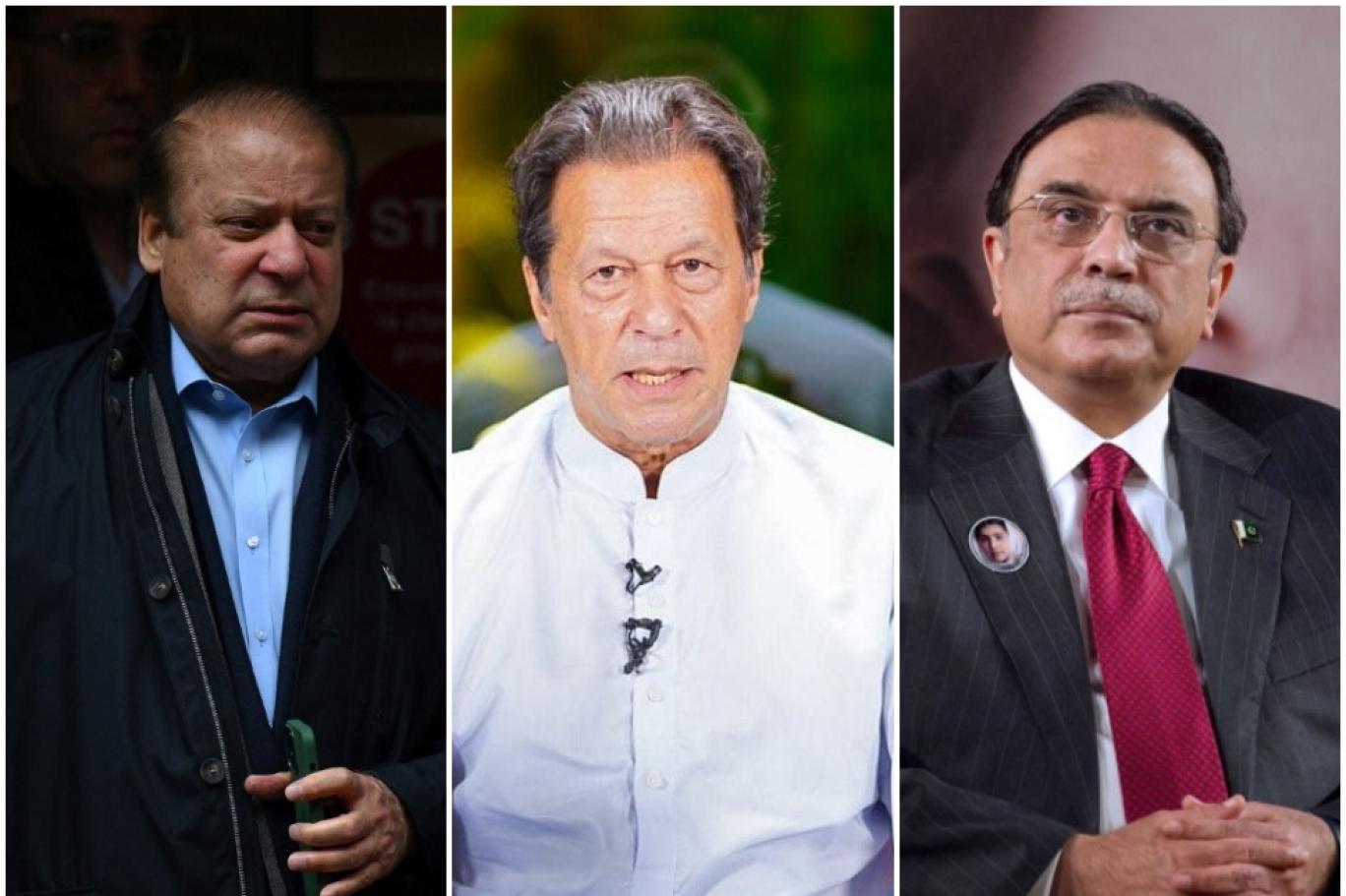 عمران خان سمیت اہم سیاسی شخصیات کے ناموں کی نمبر پلیٹس نیلام کرنے کا فیصلہ