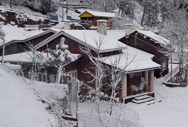 نیشنل ڈیزاسٹر مینجمنٹ اتھارٹی  کی طرف سے  ملک میں بارشوں اور برفباری کے حوالے سے الرٹ جاری