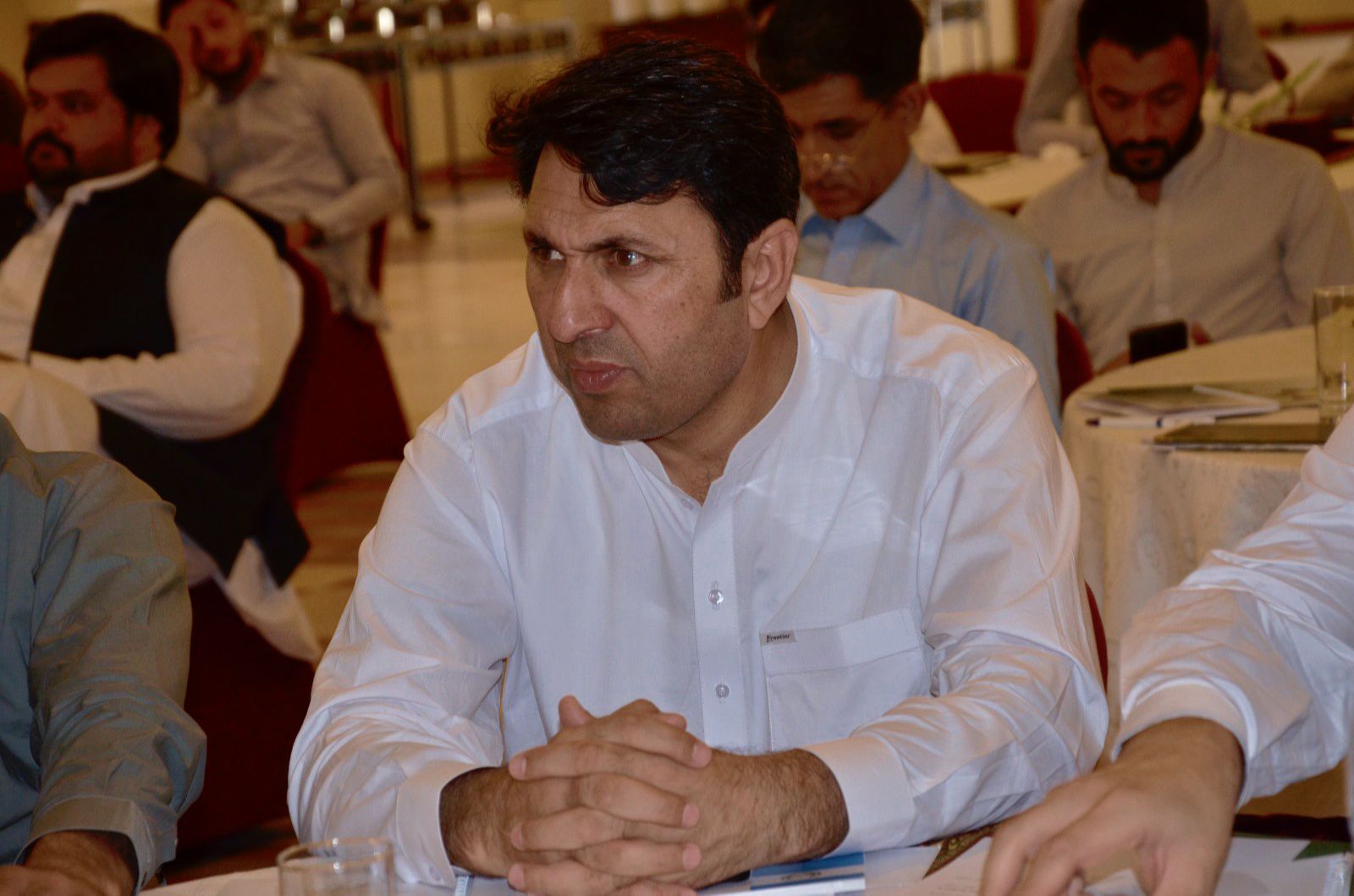 ڈمہ ڈولہ سے عمرے چوک تک سڑک بند،اگر اس سڑک کو فوری طور پر نہ کھولا گیا تو تمام احتجاج کے لیے تیار رہیں۔ نثار باز 