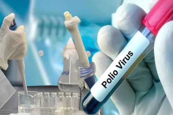 ملک بھر سے سیوریج کے 40 نمونوں میں پولیو وائرس کی تصدیق
