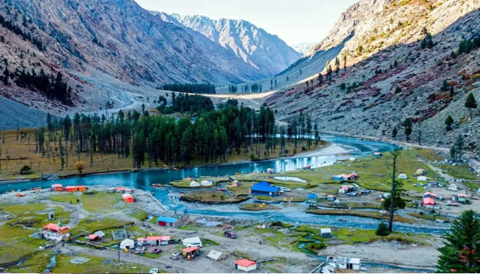 ضلع سوات کو 2 حصوں میں تقسیم کرنے کا اعلامیہ جاری