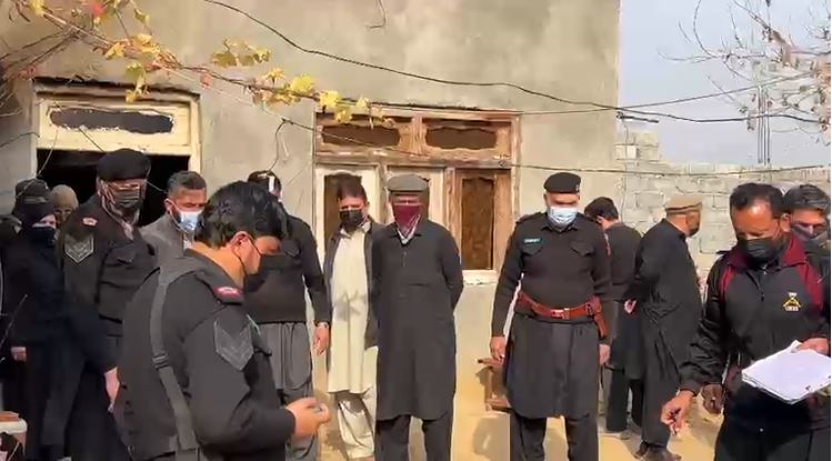 ملاکنڈ میں ظلم کی انتہانہ زمین پھٹی نہ اسمان گرا،پراسرار طور پر لاپتہ شخص کی نعش گھر کے صحن سے برآمد ۔