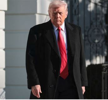 منی سوٹا کےگورنر اور میئر  شہریوں کو بغاوت پر اکسانے کی کوشش کر رہے ہیں، ٹرمپ