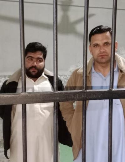 جعلی لیگل ایڈوائزر اور پولیس سہولت کار گرفتار، مقدمہ درج