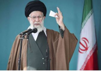 حالیہ فسادات بغاوت کی منظم کوشش تھے، ایرانی قوم نے امریکی و اسرائیلی منصوبہ خاک میں ملا دیا: آیت اللہ خامنہ ای