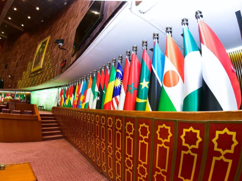 فلسطین فلسطینیوں کا ہے پاکستان سمیت 8 ممالک کا مشترکہ اعلامیہ