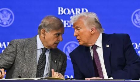 ٹرمپ کا حیران کن بیان، پاکستان کی کھل کر حمایت