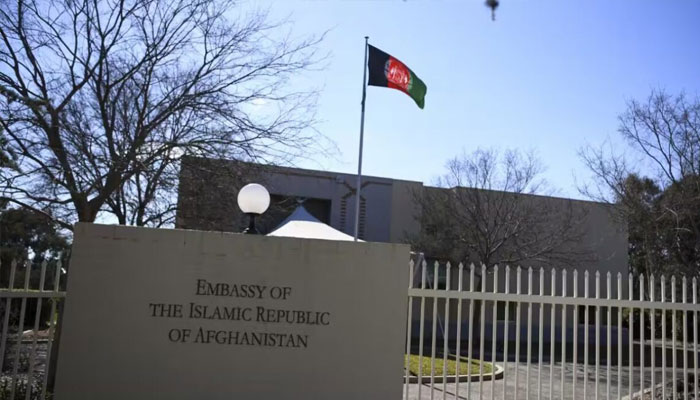 آسٹریلیا نے افغان سفارت خانہ بند کرنے کا اعلان کر دیا۔